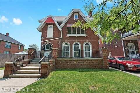 2991 Webb Street, Detroit, MI 48206