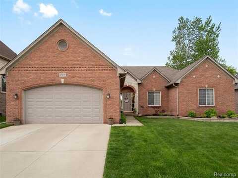 45877 ANDREW Drive, Macomb, MI 48044