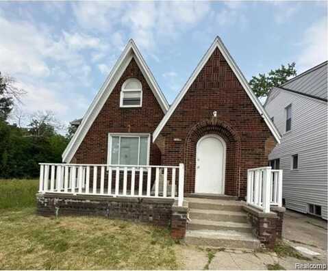 9164 Mendota Street, Detroit, MI 48204