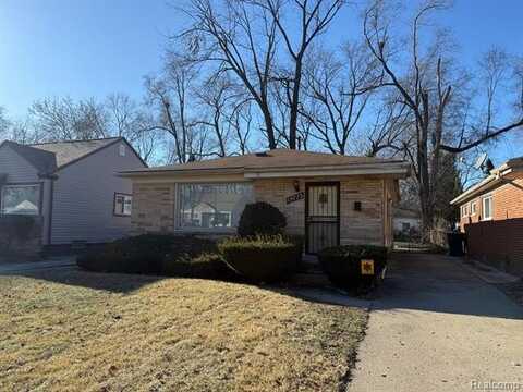 19775 BURGESS, Detroit, MI 48219