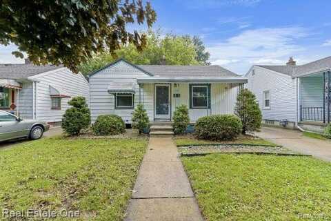 12161 Irene Street, Southgate, MI 48195