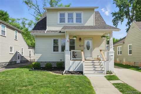 1390 West Boulevard, Berkley, MI 48072