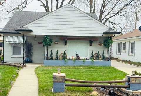24101 CARLYSLE Street, Dearborn, MI 48124