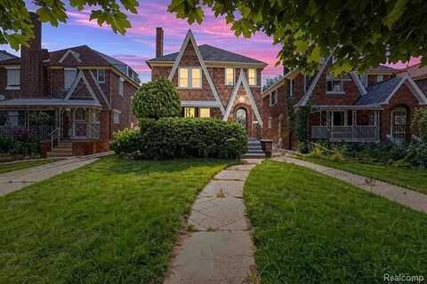 17600 Santa Barbara Drive, Detroit, MI 48221