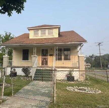 14681 Tuller Street, Detroit, MI 48238