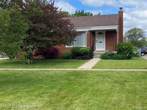 15410 McCann Street, Southgate, MI 48195