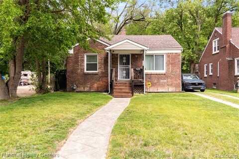 17710 Trinity Street, Detroit, MI 48219