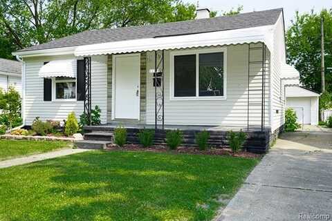 11309 FORD Avenue, Warren, MI 48089