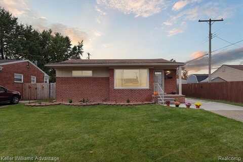 15118 MULBERRY Street, Southgate, MI 48195