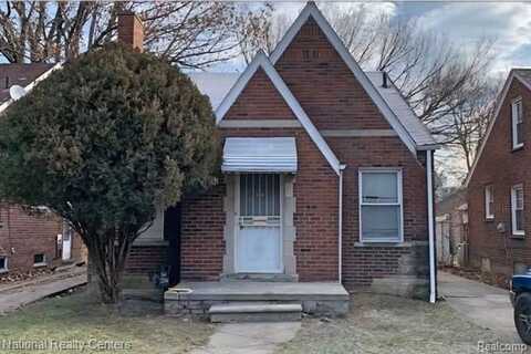 8227 Coyle Street, Detroit, MI 48228