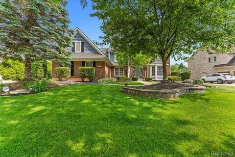 12058 Chandler Drive, Plymouth, MI 48170