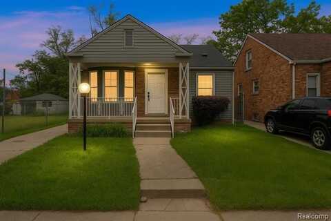 16713 Rutherford Street, Detroit, MI 48235