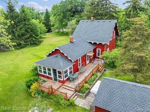 4730 Golf Club Road, Howell, MI 48843