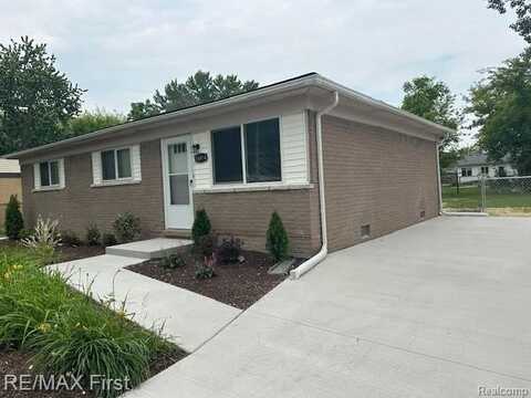 26914 California Street, Detroit, MI 48180