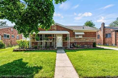 1330 Rahn Street, Westland, MI 48186