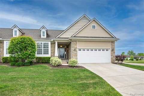 26727 Wilton Court, New Hudson, MI 48165