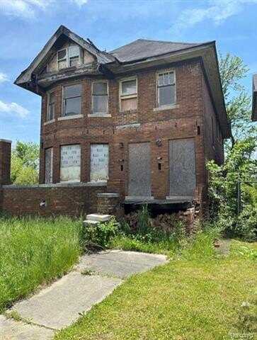 51/53 Ford Street, Highland Park, MI 48203