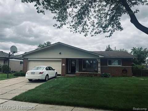 35517 Tina Drive, Sterling Heights, MI 48310