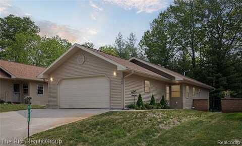 9798 Deer Track Court, Interlochen, MI 49643