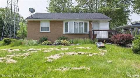 2561 Verna Street, Ypsilanti, MI 48197