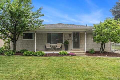 14421 Hope Drive, Sterling Heights, MI 48313