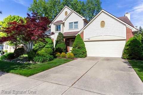 7062 Foxridge Drive, Canton, MI 48187