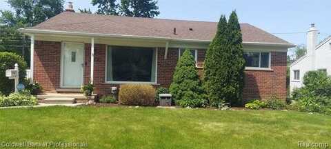 32100 Marblehead Road, Farmington, MI 48336