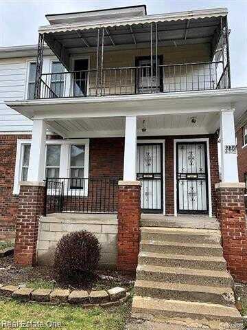 2332 Clements Street, Detroit, MI 48238