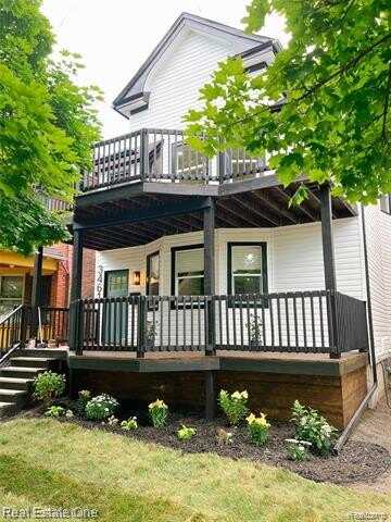 3461 Sheridan Street, Detroit, MI 48214