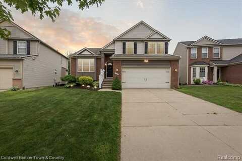 1111 Callaway Court, Howell, MI 48843