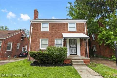 10320 Roxbury Street, Detroit, MI 48224