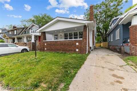 2452 Fullerton Street, Detroit, MI 48238