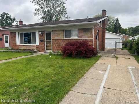 692 Easley Drive, Westland, MI 48186