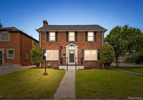 18402 Greenlawn Street, Detroit, MI 48221