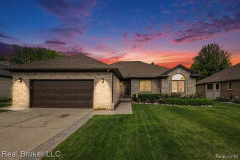 50155 OXFORD Drive, Macomb, MI 48044