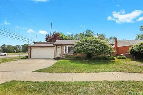 119 S Wildwood Street, Westland, MI 48186