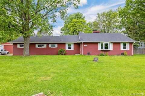 36195 Farmbrook Drive, Clinton Township, MI 48035
