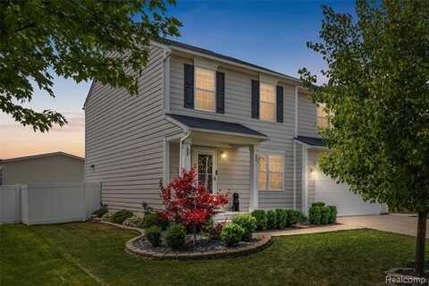 50389 Corey Avenue, Chesterfield, MI 48051