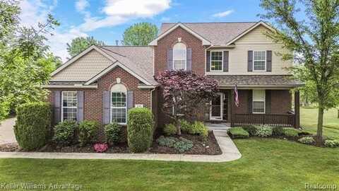 3285 Everett Drive, Rochester Hills, MI 48307