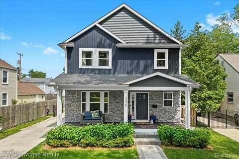 3278 Tyler Avenue, Berkley, MI 48072