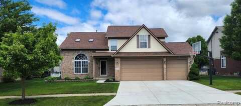 19298 Mitchell Street, Rockwood, MI 48173