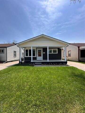 17196 Robert Street, Melvindale, MI 48122