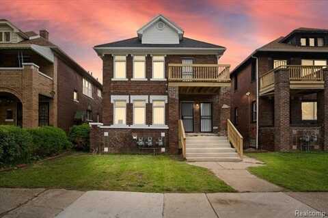 12694 STOEPEL Street, Detroit, MI 48238