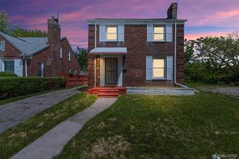 15285 HAZELRIDGE Street, Detroit, MI 48205