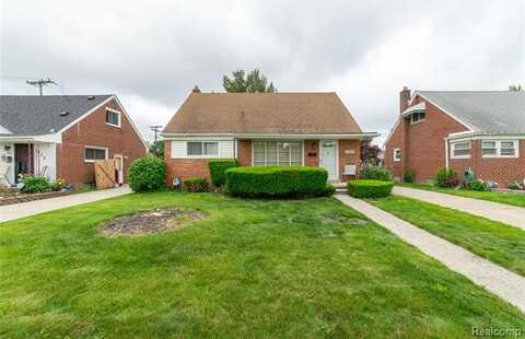 7620 Polk Street, Southgate, MI 48180