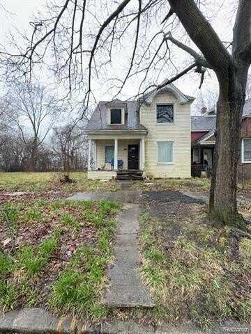 3677 Townsend Street, Detroit, MI 48214