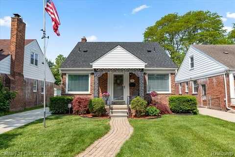 1731 N Franklin Street, Dearborn, MI 48128