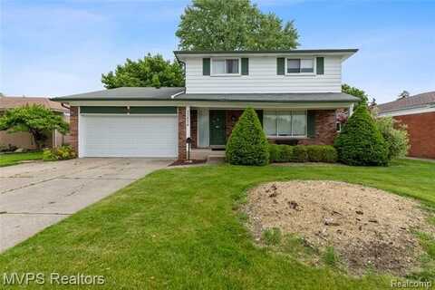 33834 Groth Drive, Sterling Heights, MI 48312