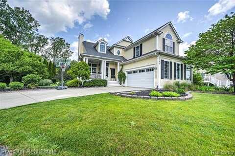 1294 Fountain View Court, Oxford, MI 48371