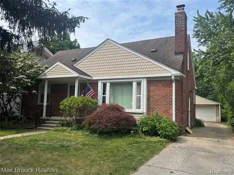 1923 Clawson Avenue, Royal Oak, MI 48073